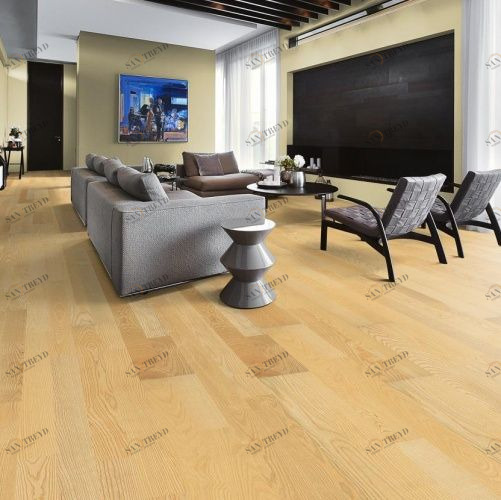 Паркетная доска Kahrs Ясень Гетеборг 2600200449