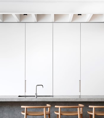 KV1 Раковина / Кухня vola  - Вид №10