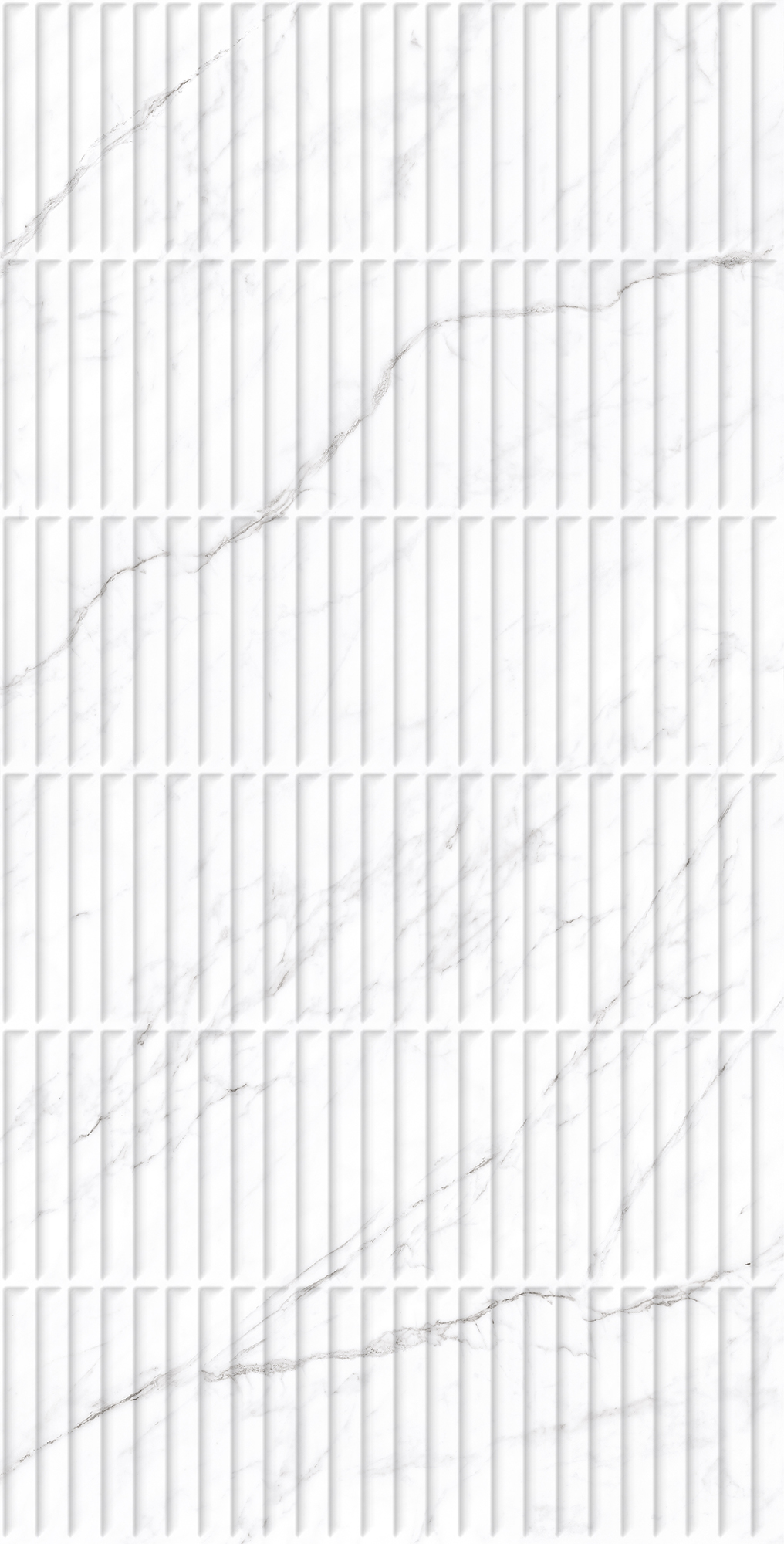 Керамогранит CORALINA WHITE DECOR 60х120 Creanza CP4003-D  - Вид №2
