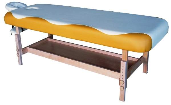 TS100 Массажный стационарный стол SUPERIOR DFC  - Вид №2