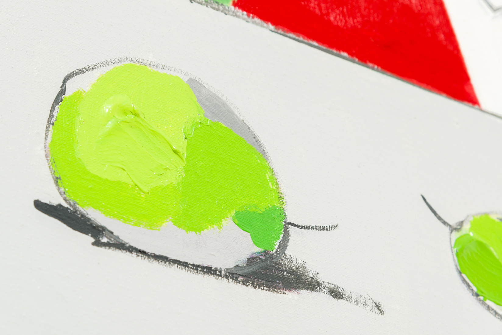 2000000051727 Картина Puppy LA FORMA  - Вид №3