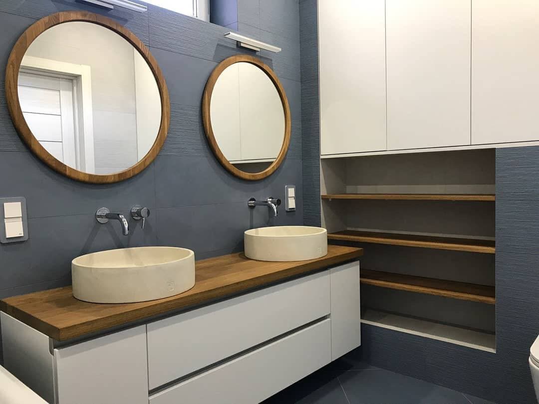 WВ-604 Раковина из бетона WB-604 BET-ON BetOn  - Вид №5