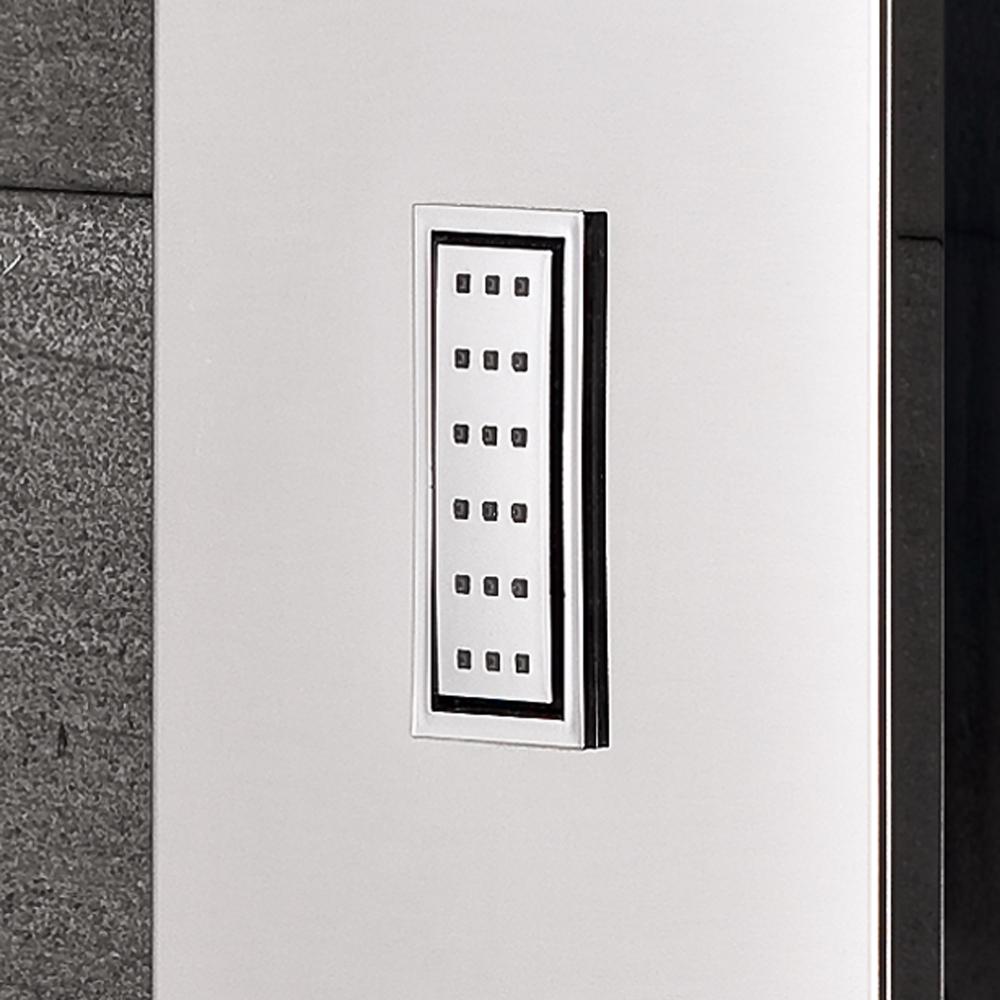 Flair  Glass1989  Душевые Панели  - Вид №2