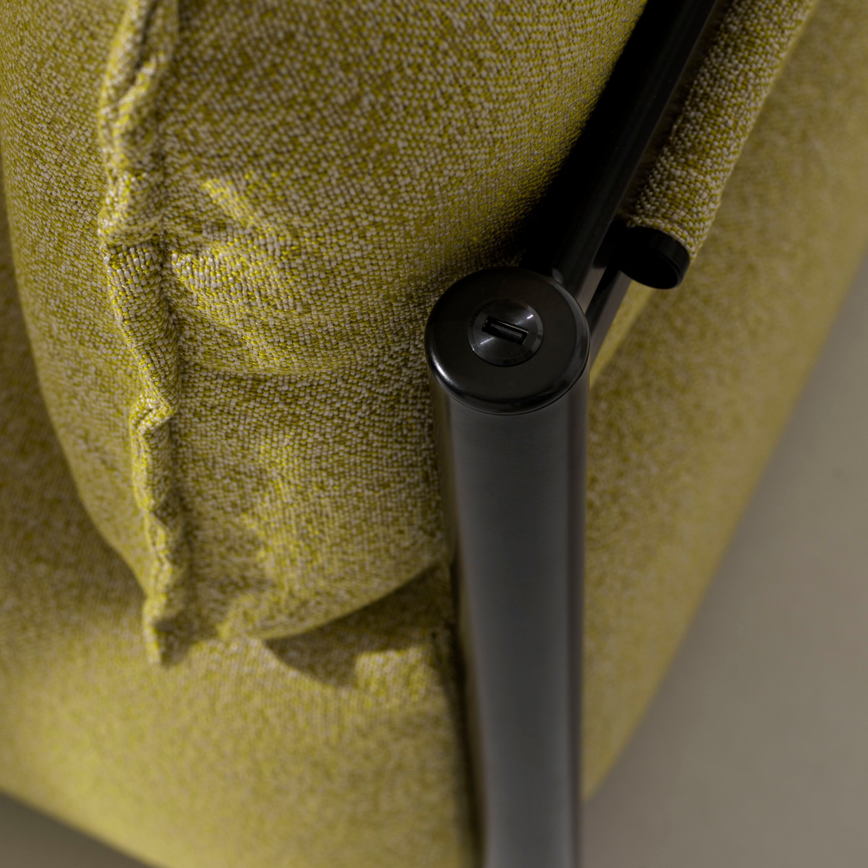 Тканевое кресло с подлокотниками Et al Cosmo ARCH-00041231 - Вид №5