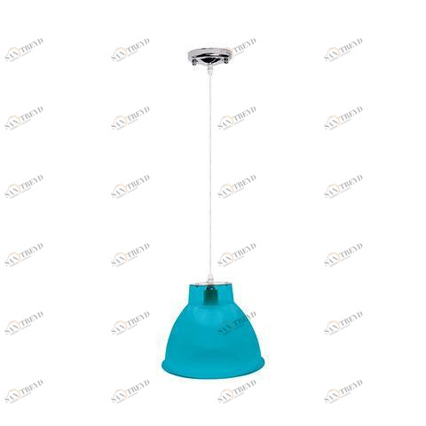 Подвесной светильник Horoz синий 062-003-0025 (HL502) HOROZ 062-003 198763 Синий 