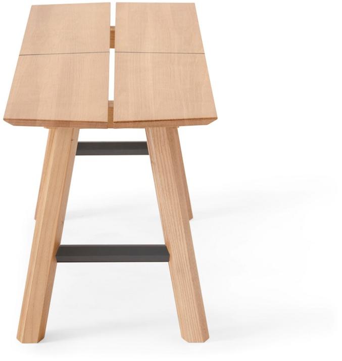 Woodendot Скамейка из ясеня Savia sun-id-1354008 - Вид №1