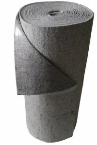 MANIFATTURA MAIANO Изоляция от ударного шума из переработанных текстильных волокон