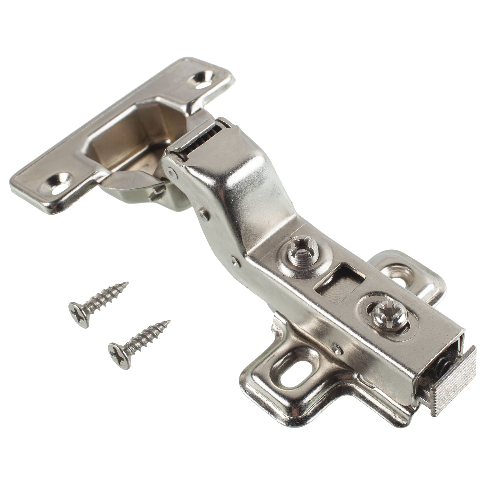 14238589 Петля мебельная вкладная Lemax clip-on d 35, 105xM350 Santreyd  - Вид №1