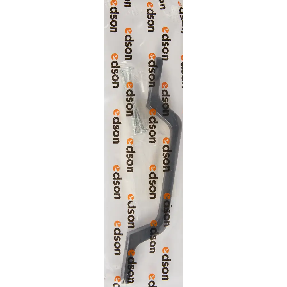 86923535 Ручка-скоба мебельная 6902 96 мм цвет матовый черный STLM-1011515 EDSON  - Вид №4