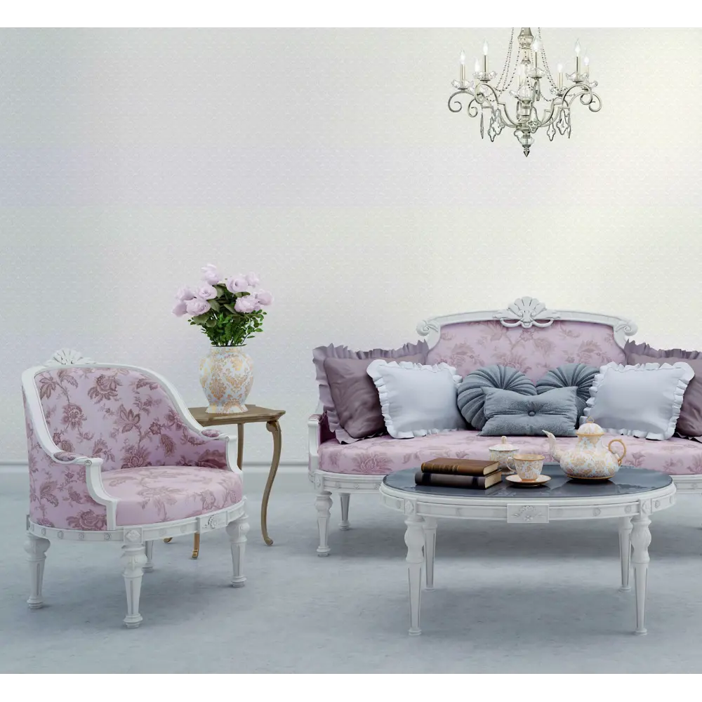 АРТЕКС Дарина - флизелиновые обои серые для безупречных стен 86149912 STLM-0066516 - Вид №2