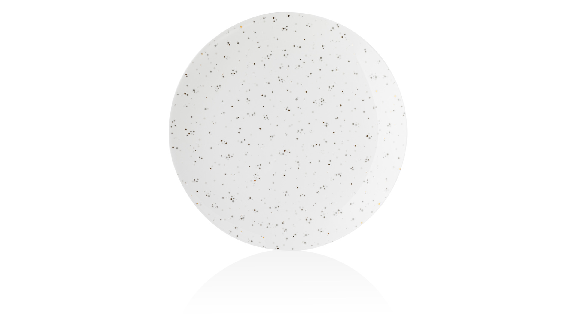 10658028 Mix&Match Сервиз чайно-столовый Mix&Match Конфетти на 4 персоны 16 предметов, фарфор Фарфор костяной  - Вид №2