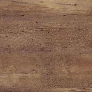 Виниловый ламинат Aquafloor Classic Glue Af5503 Glue Дуб с брашью (Текстурированная) 1227х187 мм.