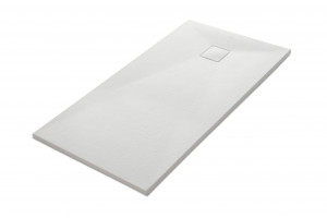 MCBATH Centuria Cover 160x90 прямоугольная белая