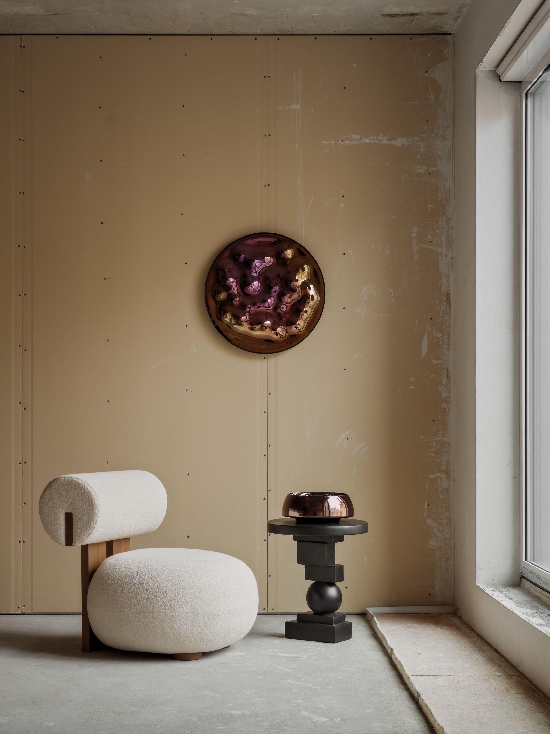 Стеклянные центральные элементы an&angel DECO JAZZ ARCH-00033436 - Вид №9