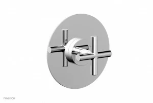 Смеситель для душа TRANSITION Phylrich  4-499-026 Хромированный