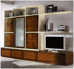 Стенка  CASTELLAN Harlem