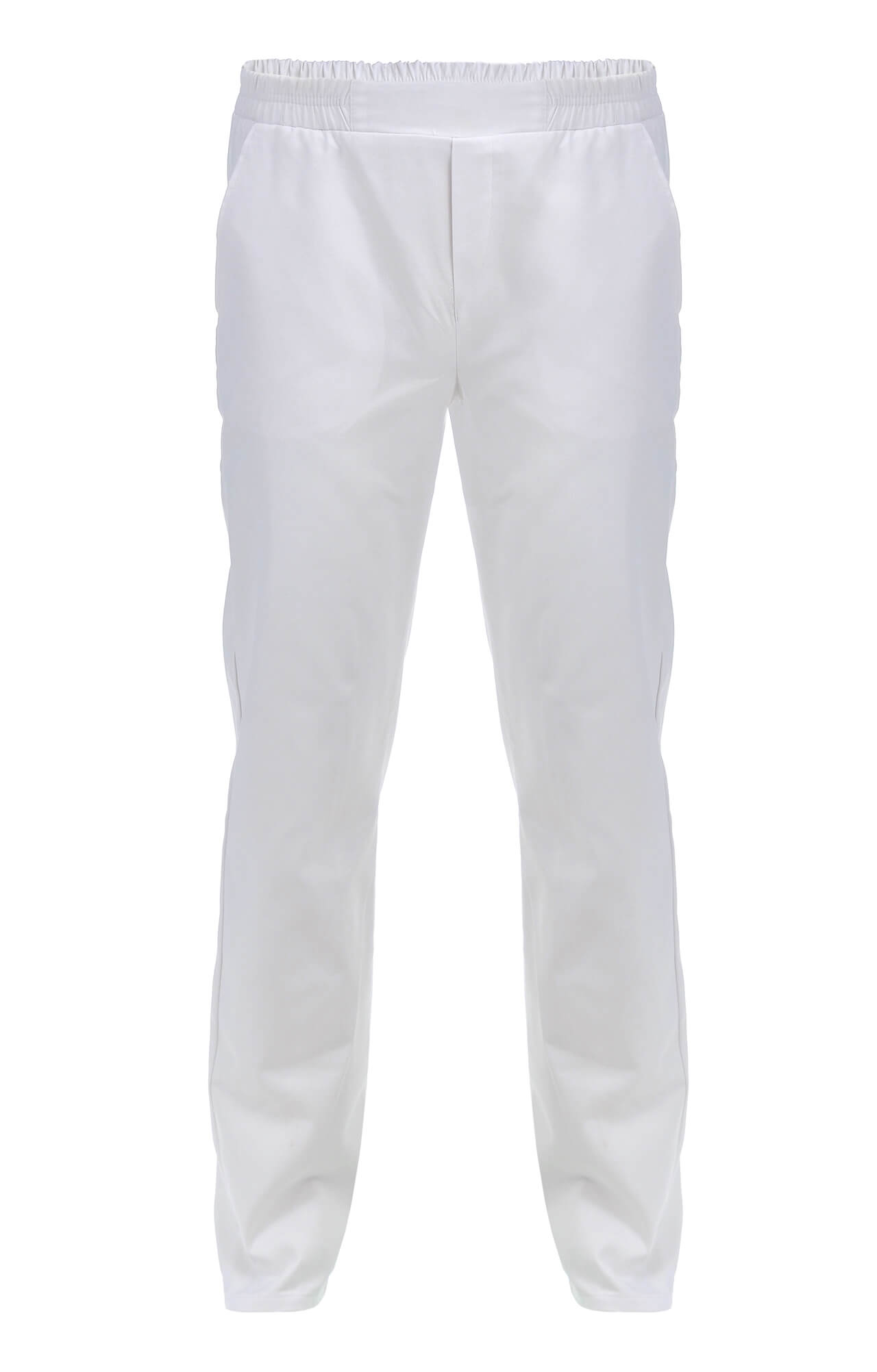 61944 Костюм "Лидер" белый василек  Медицинская одежда  размер 48-50/170-176 Спецодежда  - Вид №8