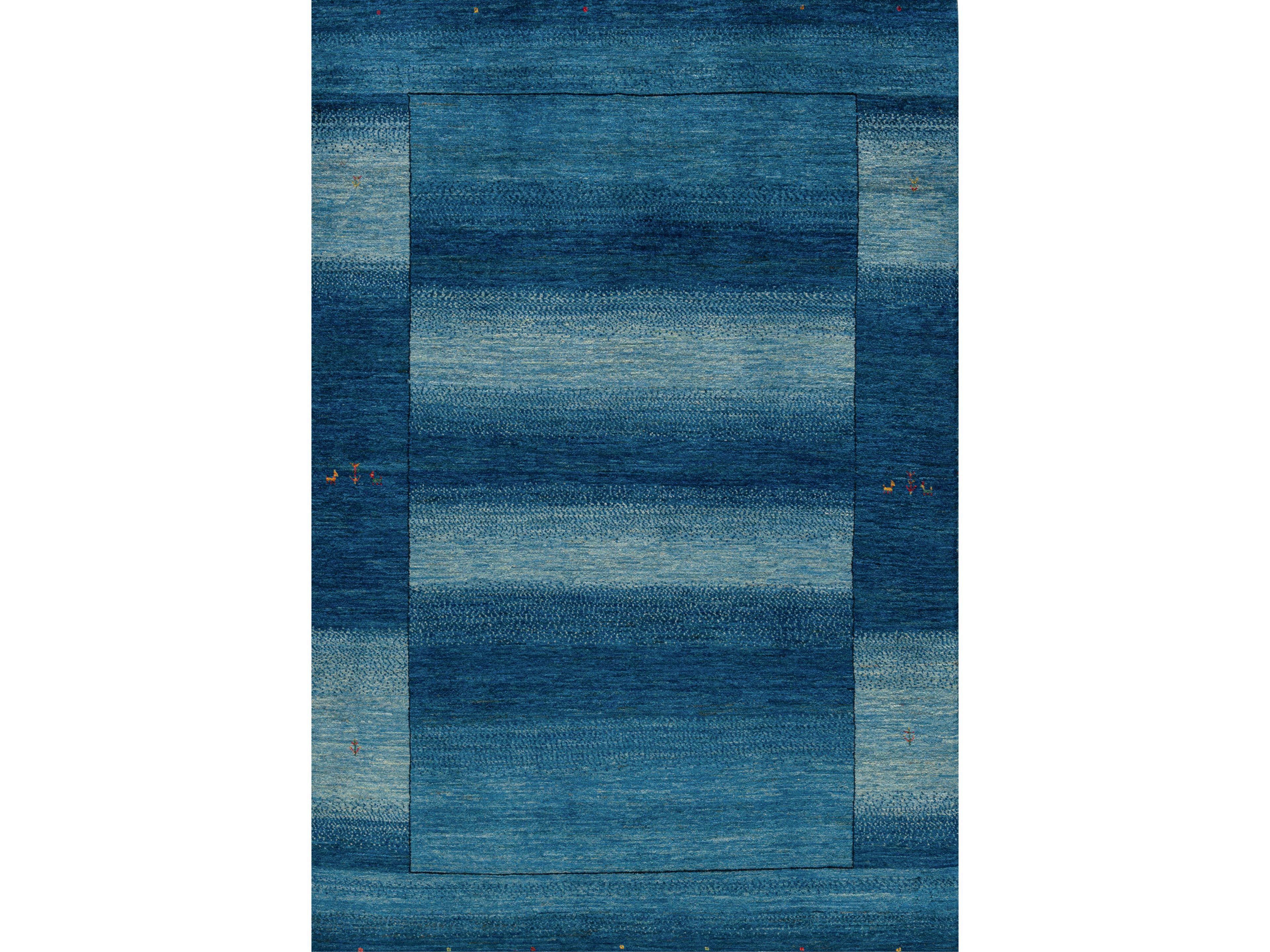 Прямоугольный шерстяной ковер Zollanvari Gabbehs Abstract &amp ARCH-00005091 - Вид №1