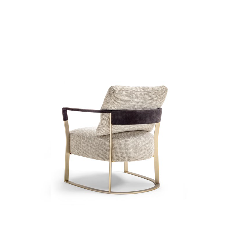 Кресло KATHRYN LONGHI Serie X 684  - Вид №1