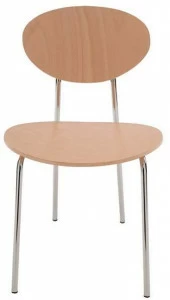 Vela Arredamenti Деревянный стул для ресторана