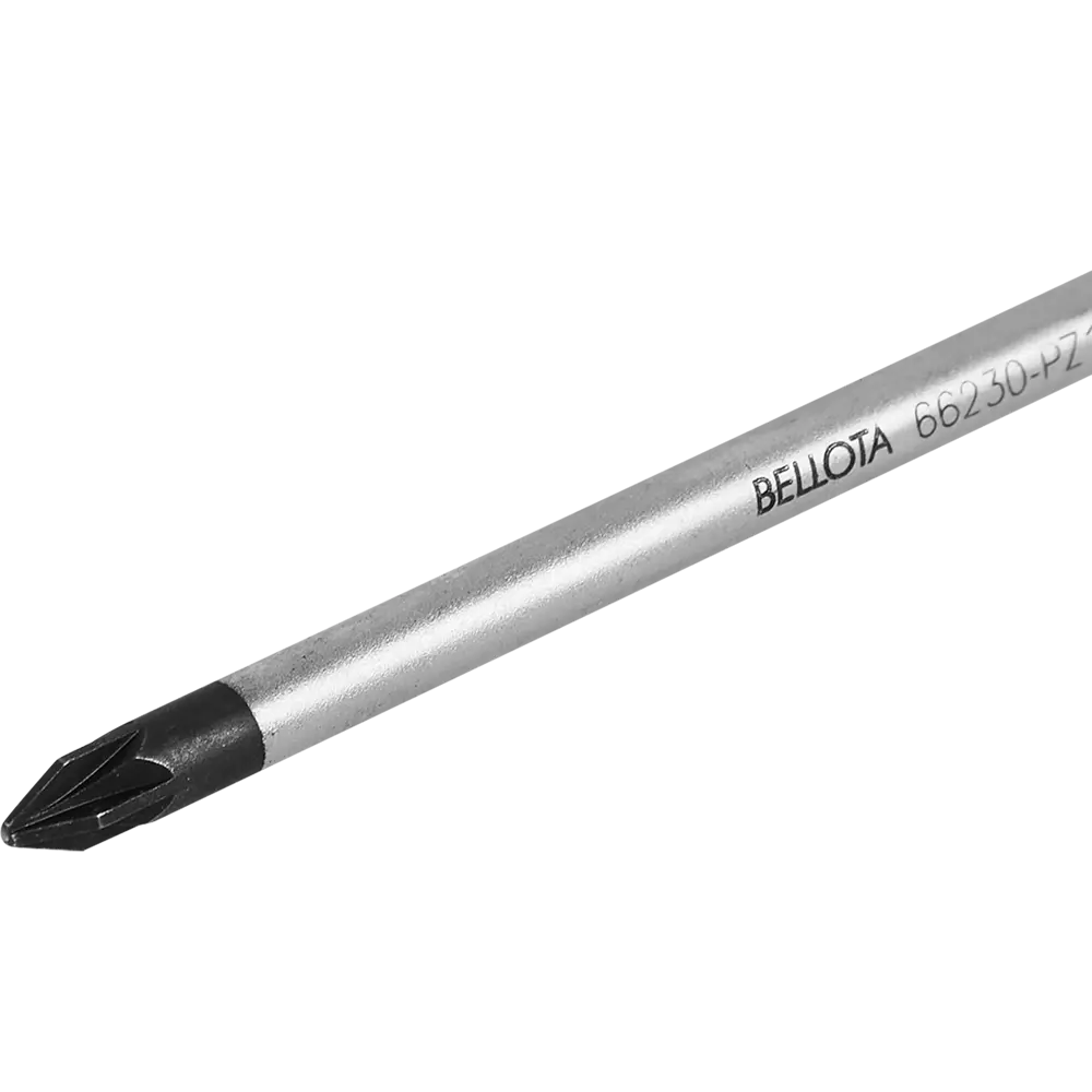 Крестовая отвертка Bellota PZ1 с эргономичной рукояткой 86209744 STLM-0844544 - Вид №1