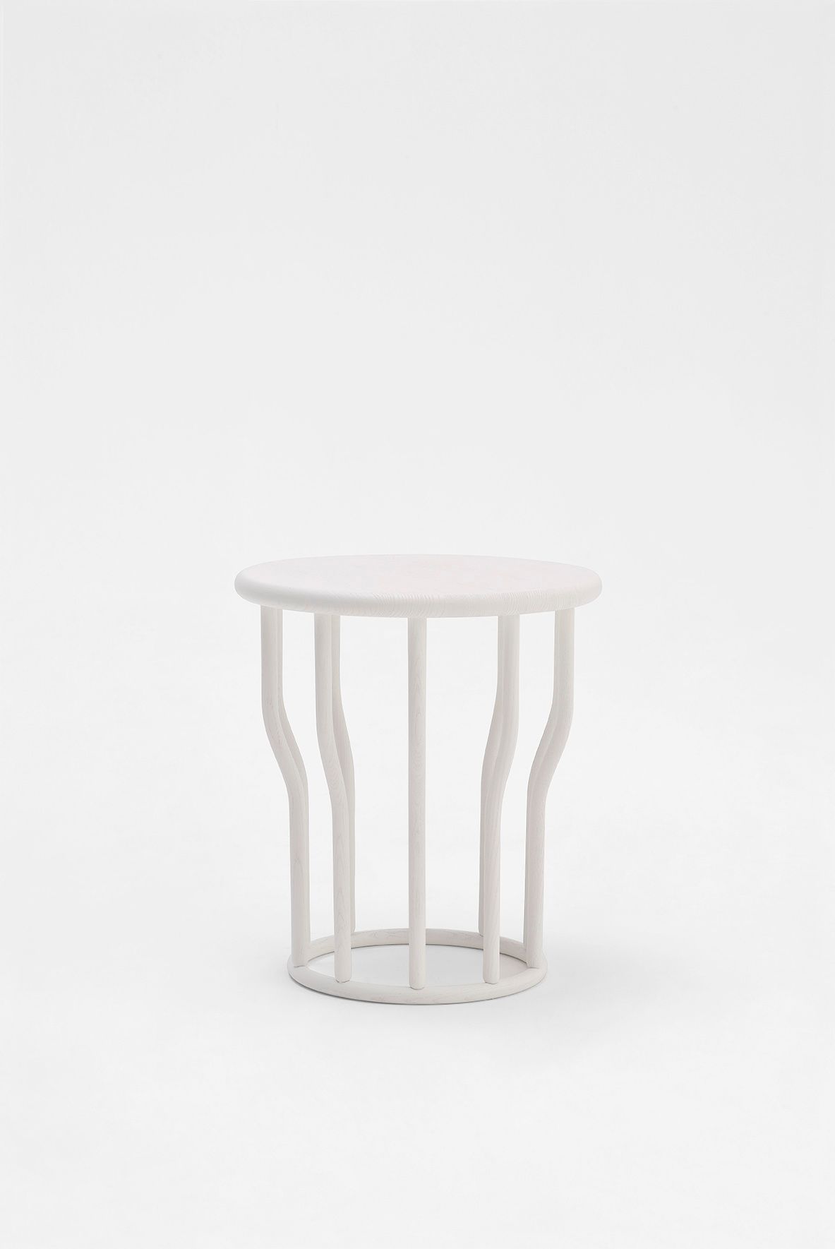 Высокий деревянный журнальный столик SIPA Cosse ARCH-00027992 - Вид №15