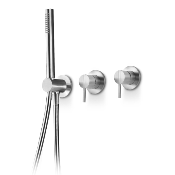 Комплект смесителей для ванны/душа с душевой рукояткой STY325 linki 