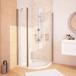 Душевая кабина 105x105 GK-601 GUTEWETTER LUX MELIORI