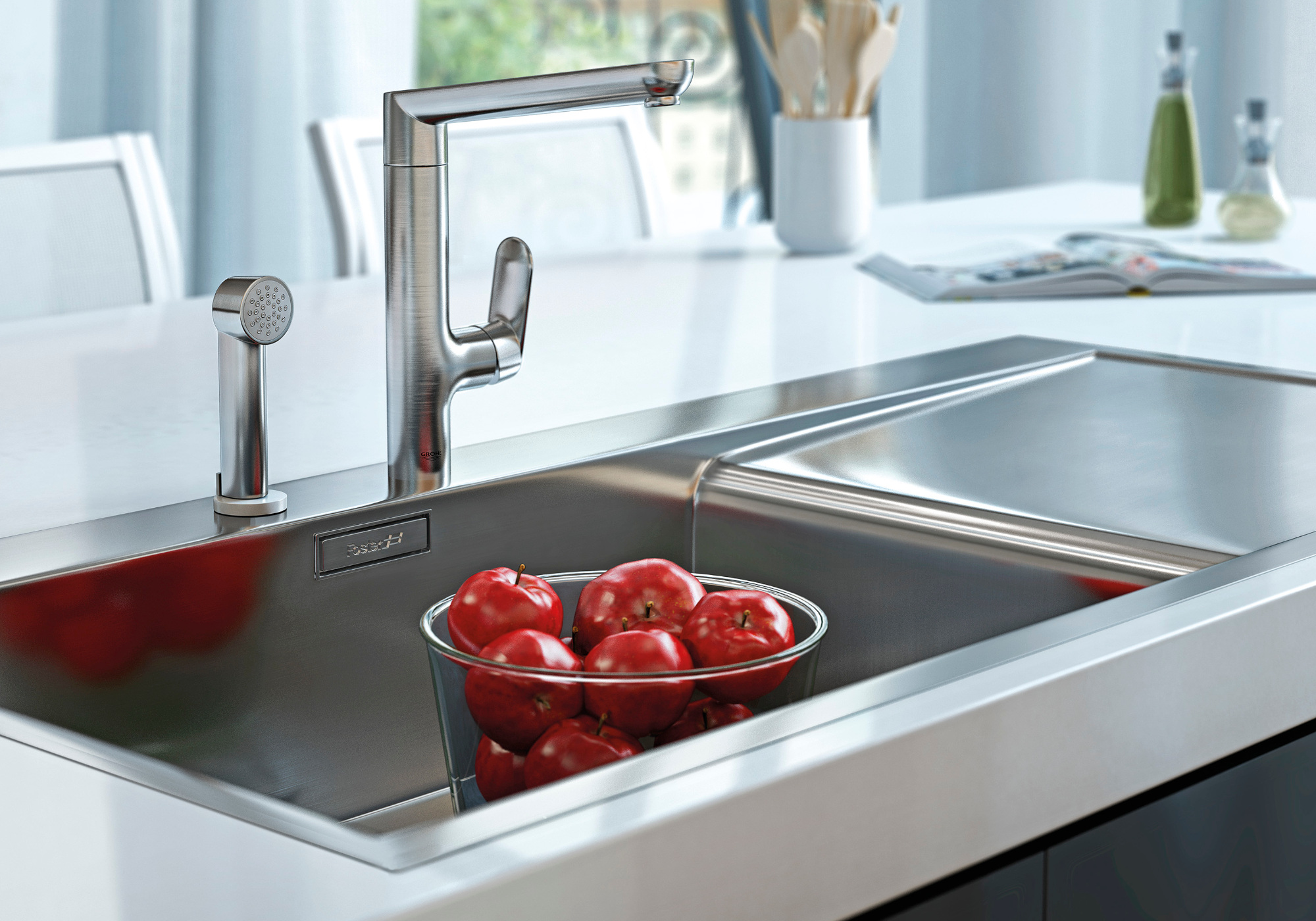 1410000 Мойка New Wave 1410 000 Fosterspa  - Вид №2