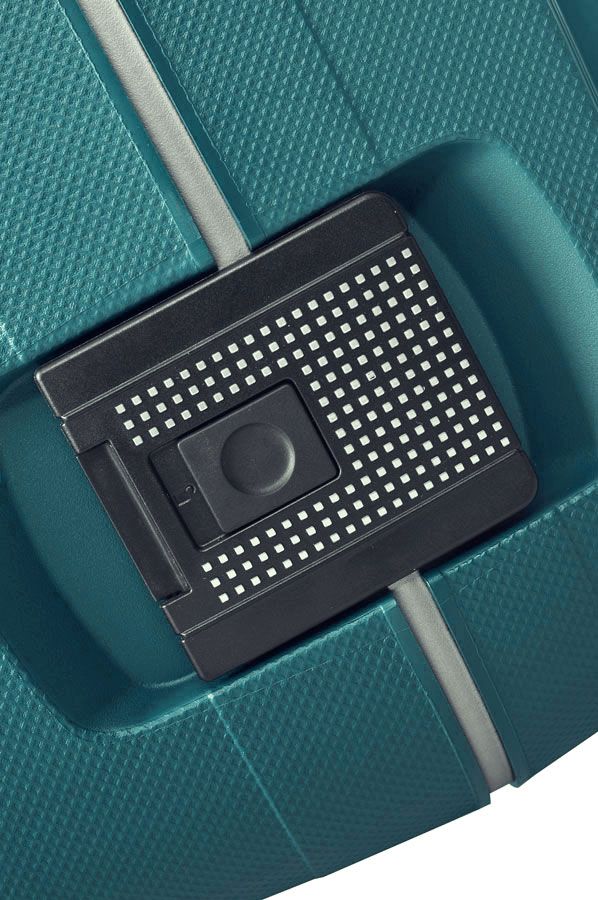 U44-04001 Чемодан U44*001 Spinner 69/25 Samsonite S'Cure DLX  - Вид №6