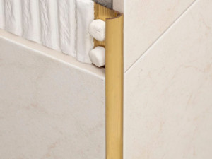 Латунный угловой профиль