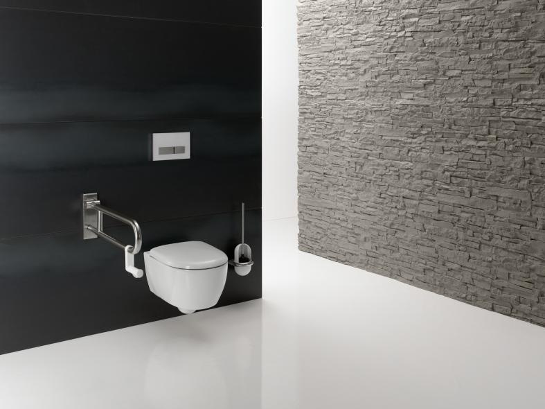 805.50.015 Держатель рулона туалетной бумаги в комплекте HEWI Stützen  - Вид №8