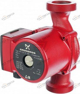 Циркуляционный насос GRUNDFOS UPS 32-70 96621355