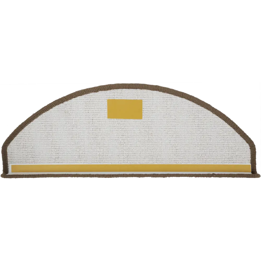 Коврик на ступени полипропилен 28x65 см цвет бежевый 18761422 STLM-2191818 CTIM  - Вид №3