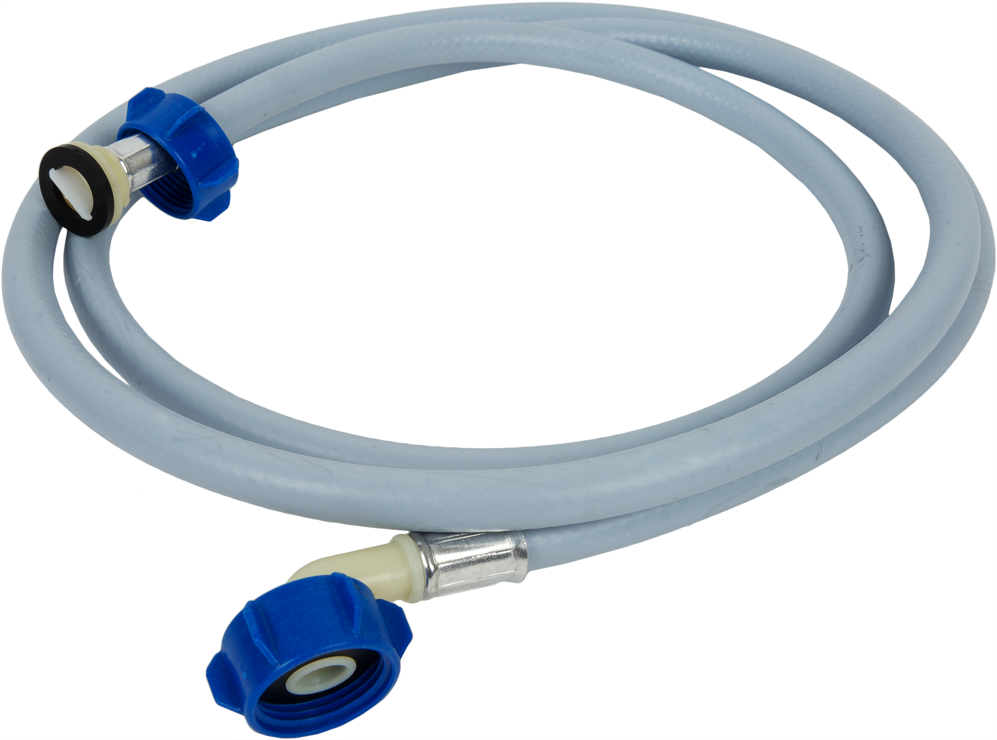 Наливной шланг EQUATION для стиральных и посудомоечных машин 2 метра 88300482 STLM-0077502