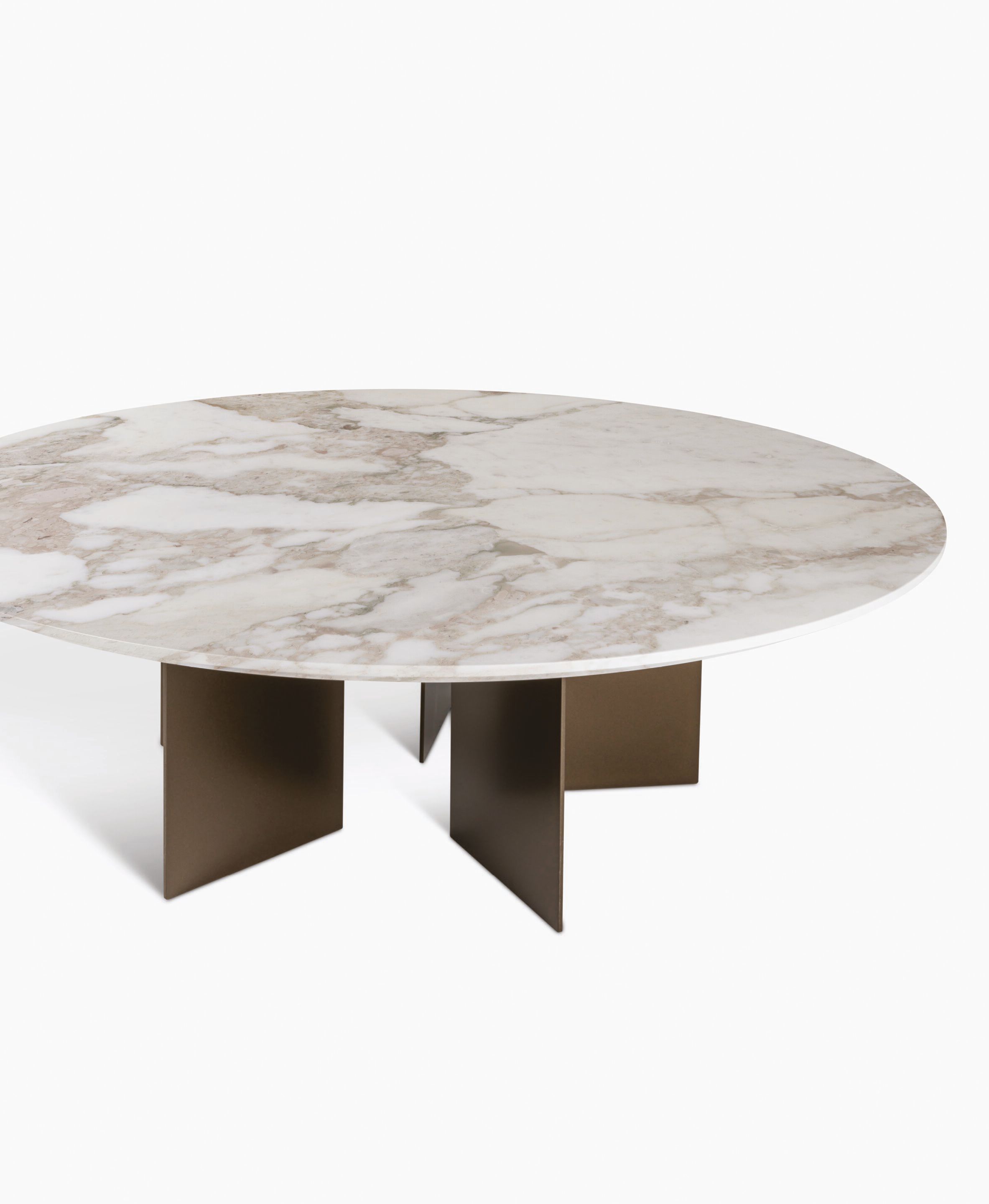 Круглый журнальный столик Casamilano VITO ARCH-00049618 - Вид №5