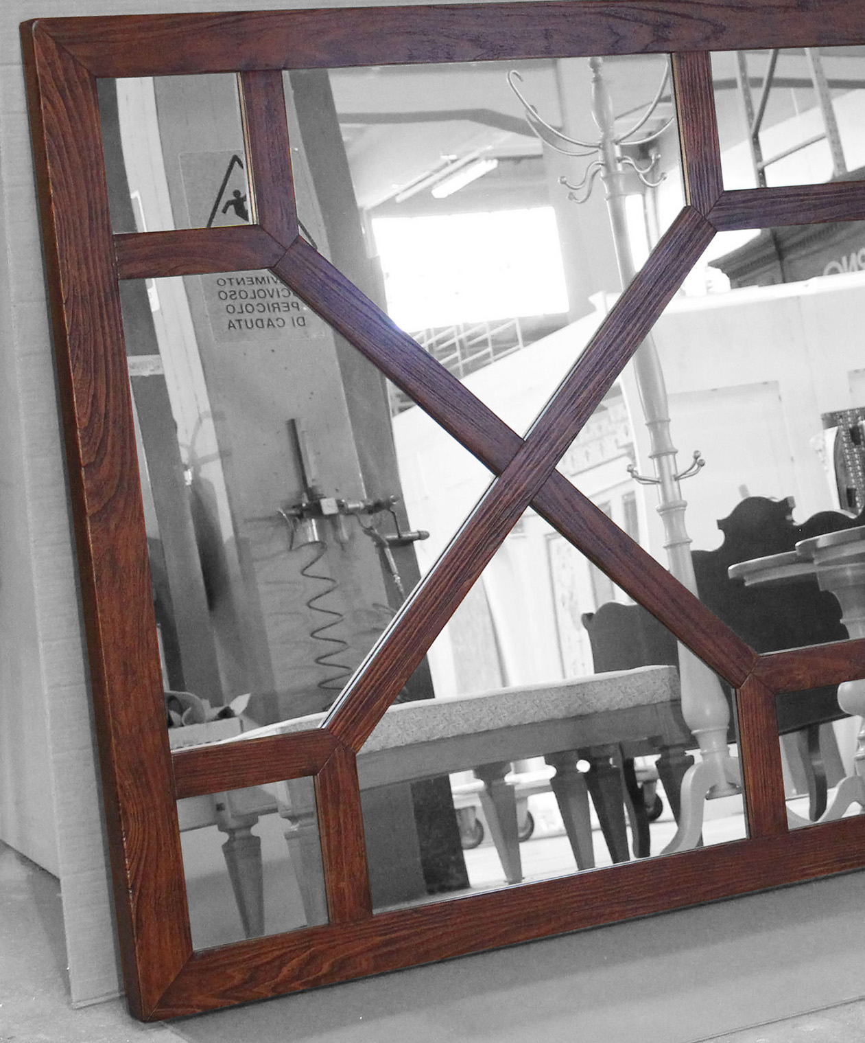 Tifernoit Специальное большое зеркало Realizzazioni sun-id-2098445 - Вид №1