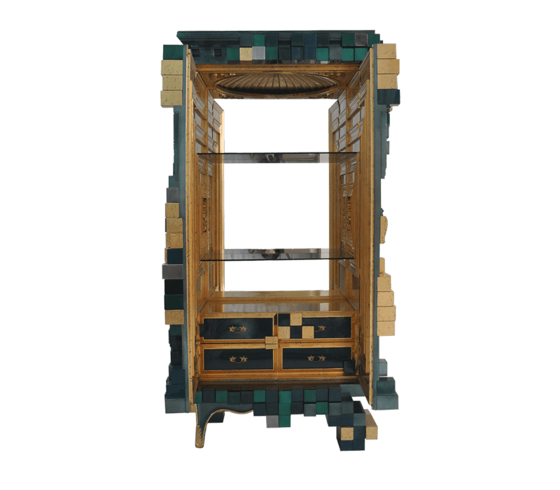 0-267 кабинет Пикадилли Boca Do Lobo  - Вид №2