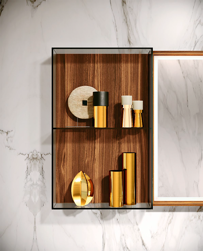 База под раковину  OASIS ED01 Santreyd EDEN - Вид №3