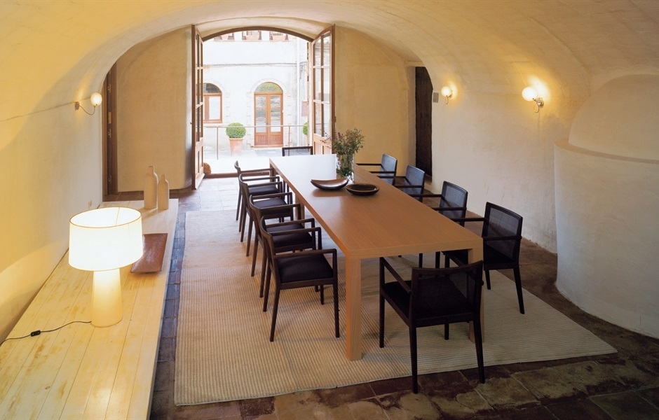 042899 Стол Andreu World Sistema SP