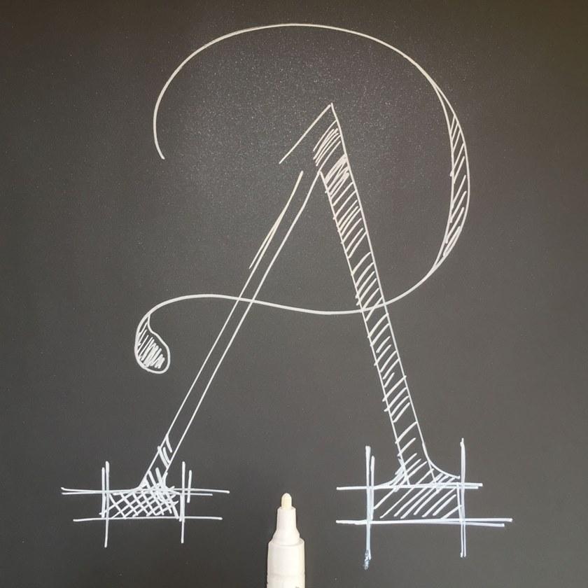 Groovy Magnets Фломастер  Mark-chalk  - Вид №3