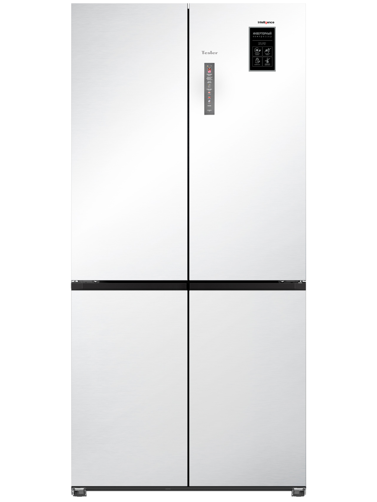 9081888 Холодильник многодверный   Tesler RCD-547BI белый STDN-0089012