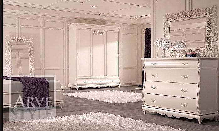 Arvestyle Настенное зеркало в раме Fenice Fn-0324 - Вид №3