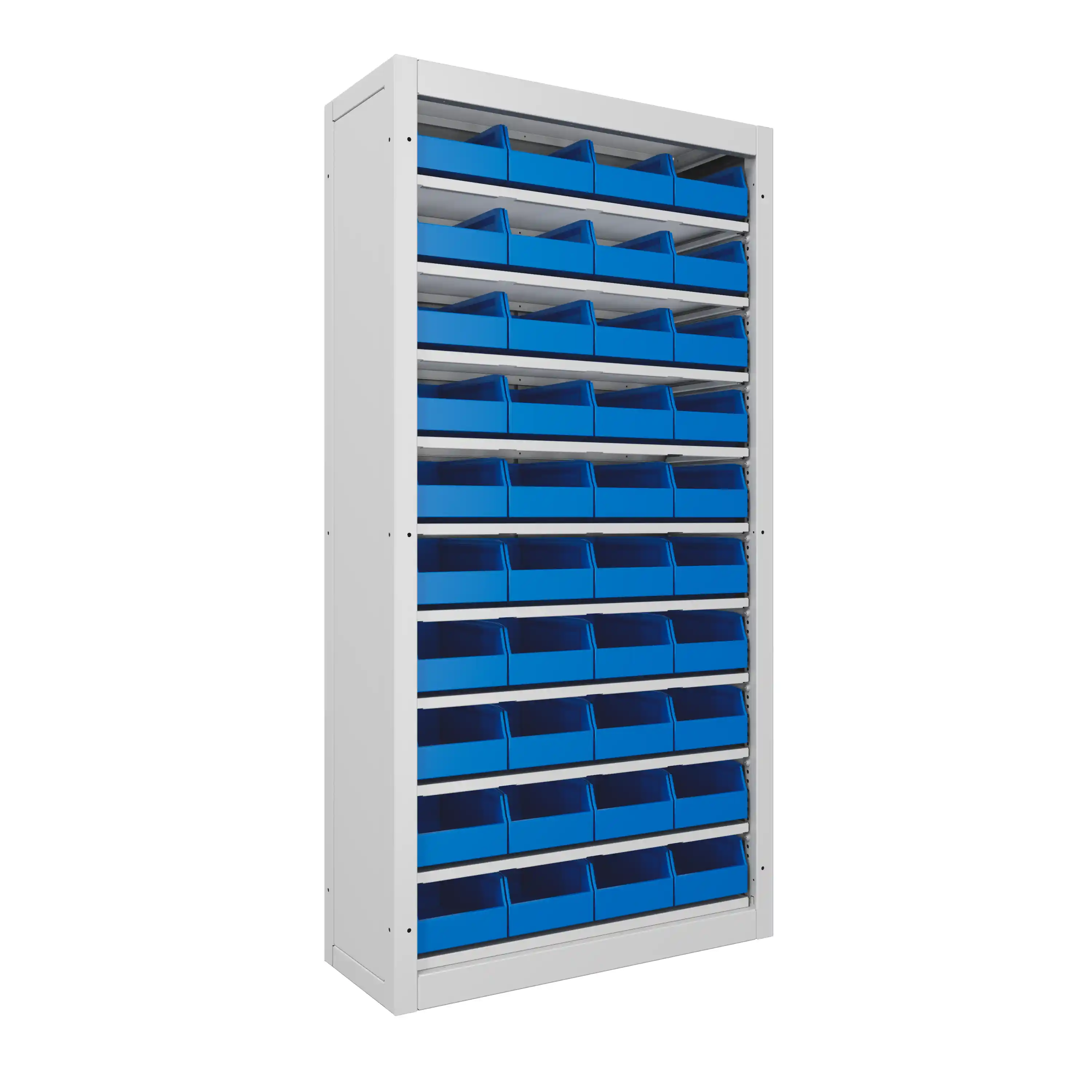 Кассетница металлическая серии CSS P10 K2 20.4.L Верстакофф 215001