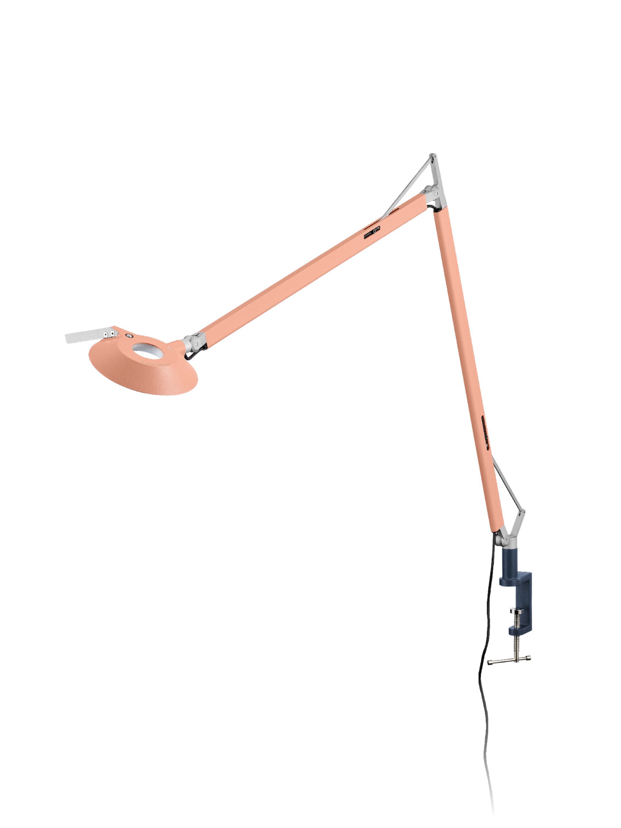 Алюминиевая настольная лампа с гибким кронштейном Stilnovo TORINO ARCH-00149350 - Вид №23