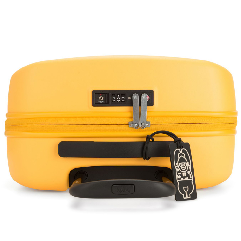 KI302451J Чемодан S Small Cabin Size Hardshell Luggage Kipling Curiosity - Вид №3
