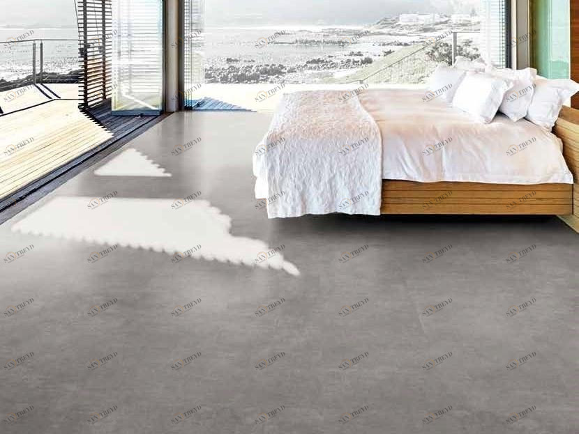 TARKETT Пол под камень Cementi click sun-id-1477461