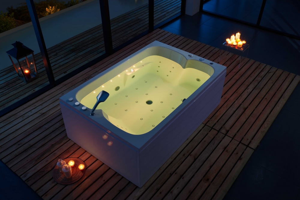 A1905 CGSP Ванна гидромассажная SSWW  - Вид №6