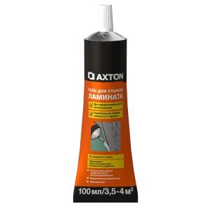 Гель для стыков ламината Axton 100 мл 82251250 STLM-2172481