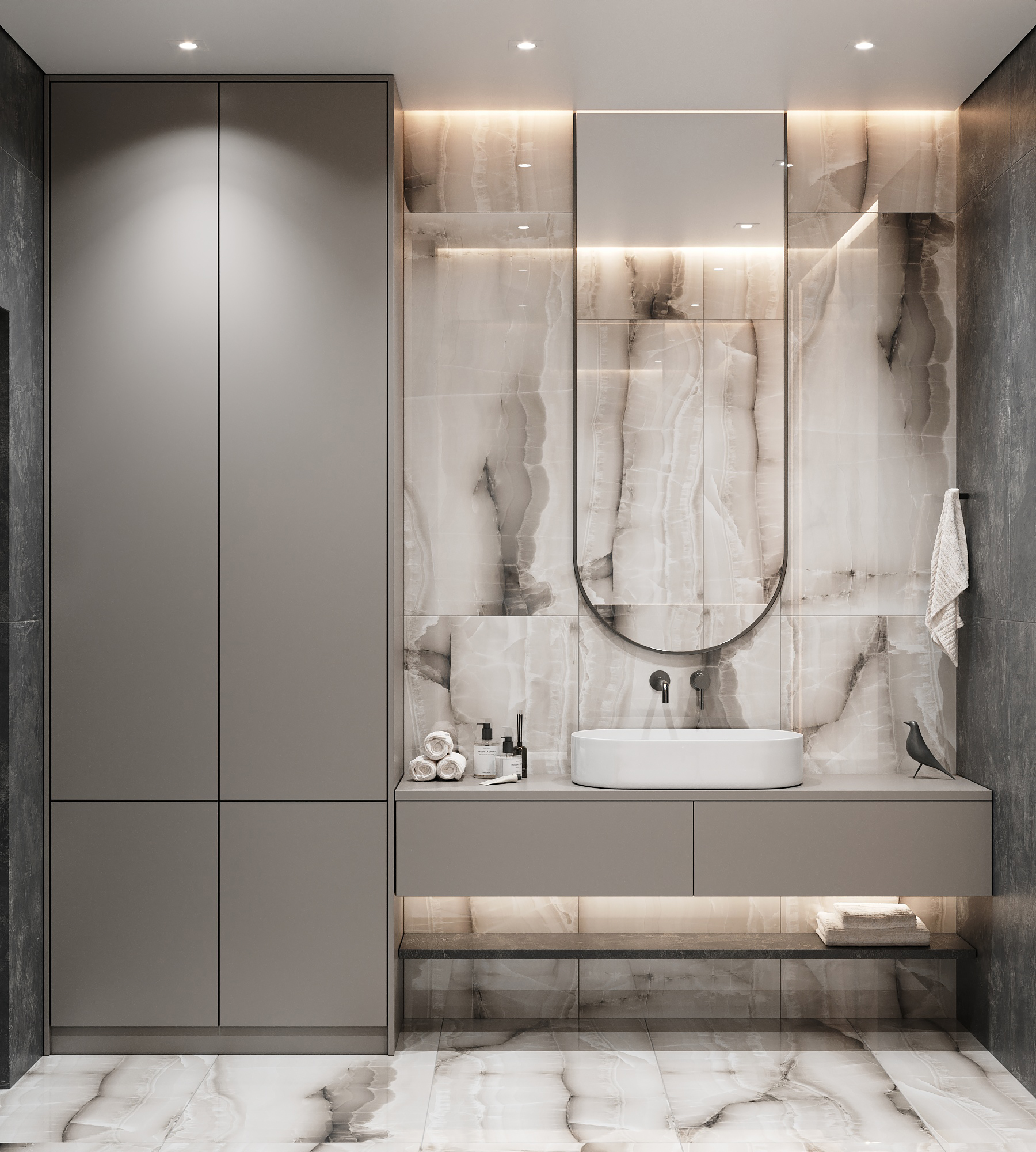 Керамогранит ONYX SILK 60х120 Arcadia Ceramica FP1037-A